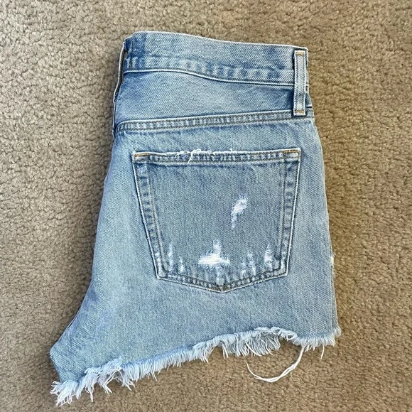 ☀️SALE☀️ AGOLDE Parker Vintage Originals 💙 29 - Picture 4 of 8